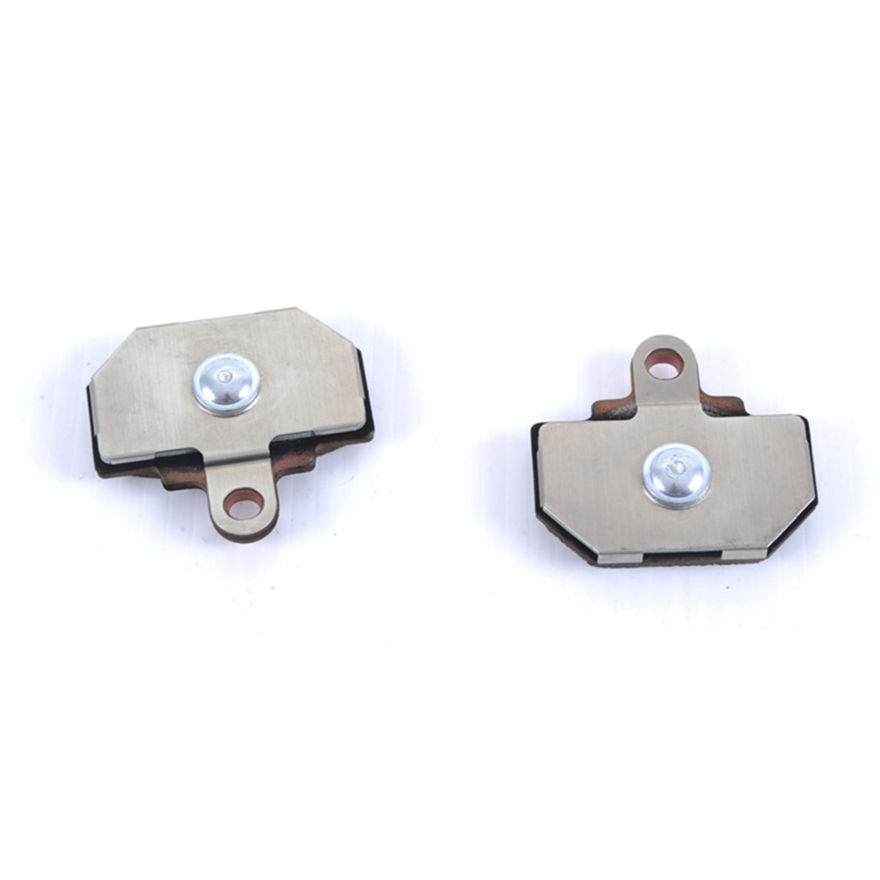 VESRAH Sintered Metal Brake Pads VD-138JL for Reliable Stopping Power