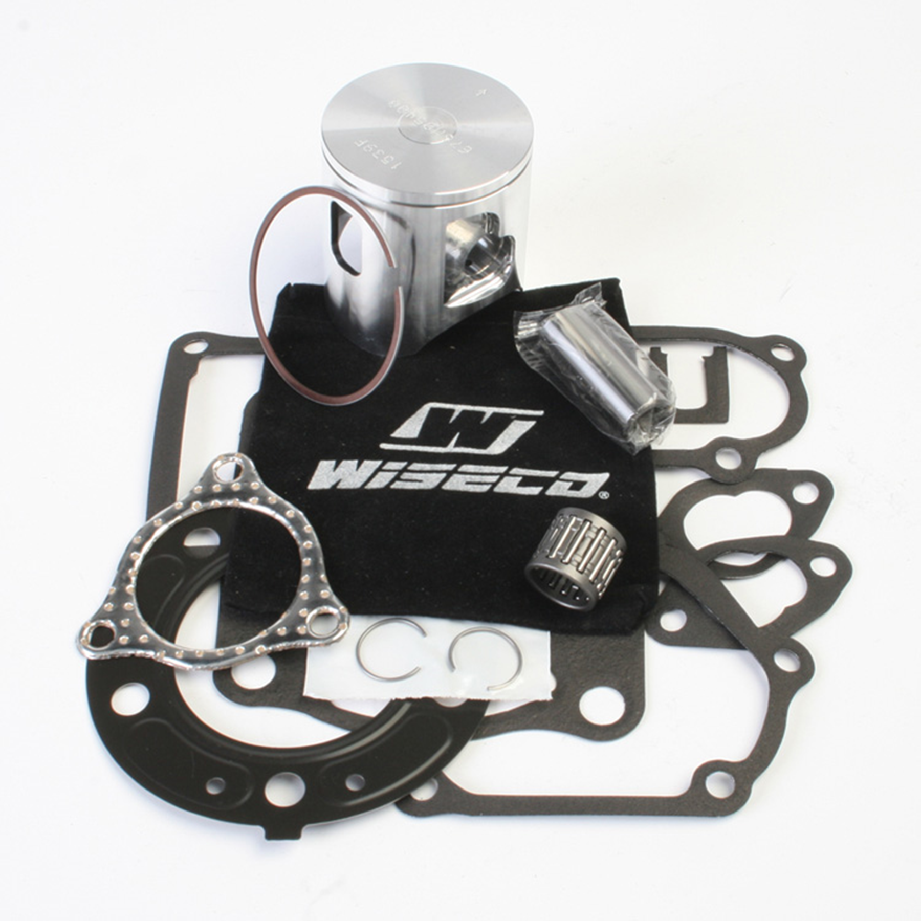 WiseCo Pro-Lite 54.0mm Piston for Honda CR125 (1998-1999) – Part Number PK1253