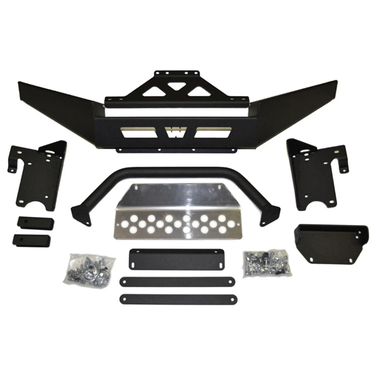 WARN Bumper for Can-Am Commander - Part Number 85623 by WARN