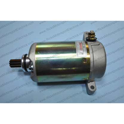 RICK'S OE Style Electric Starter Motor Part 61-406 for Reliable Engine Starts