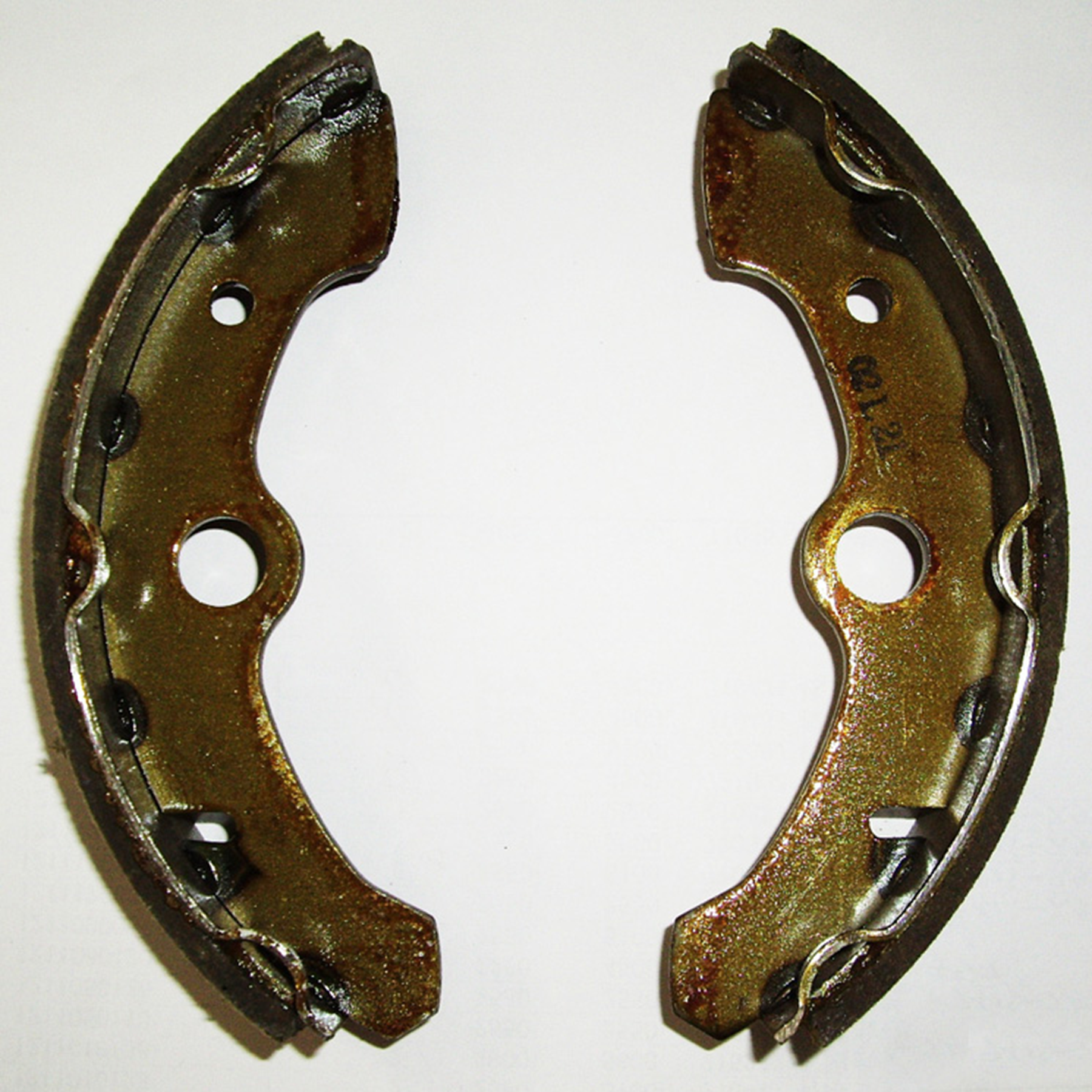 VESRAH Brake Shoes VB-238 for Reliable Vehicle Braking Performance