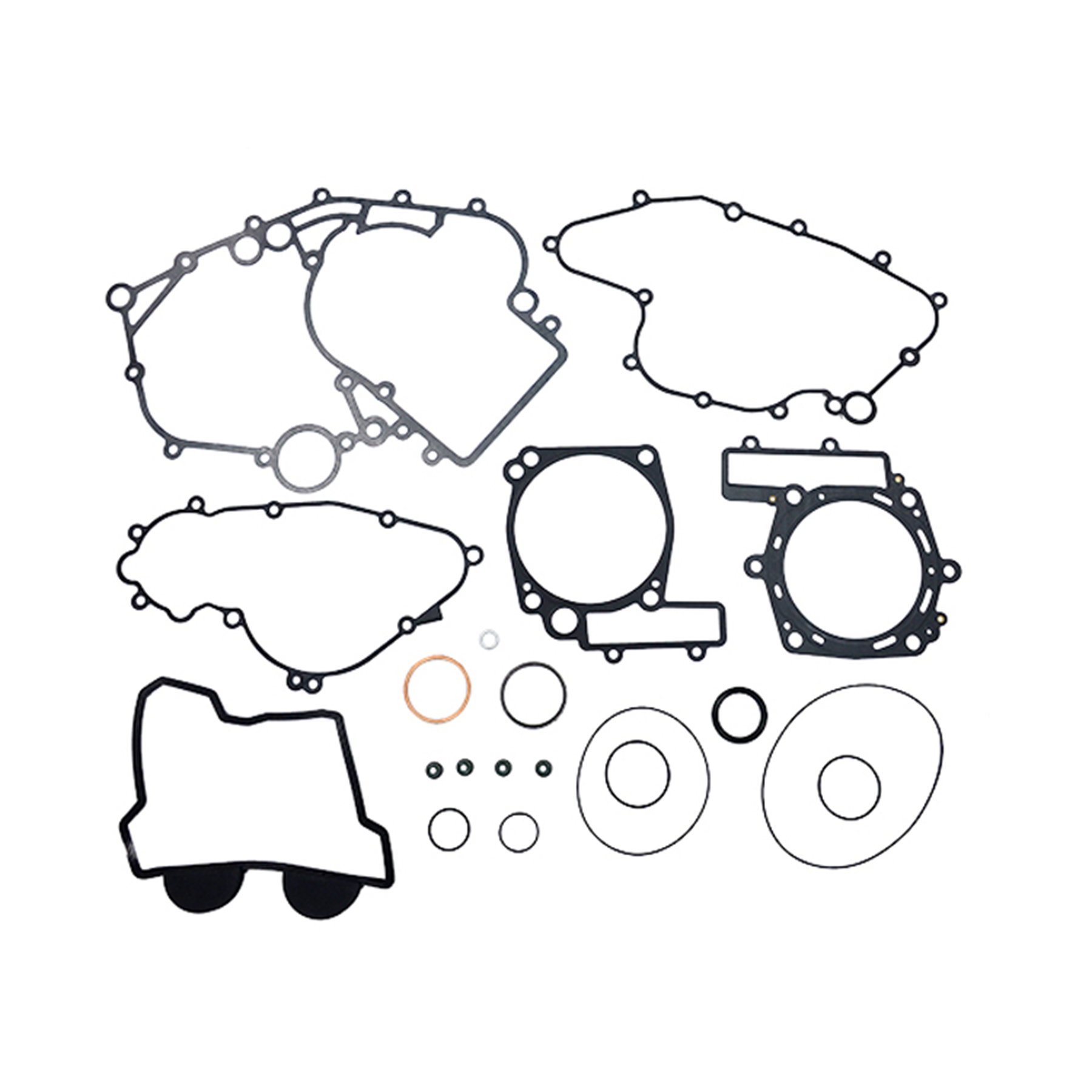 NAMURA Full Gasket Set NX-90015F for Automotive Engine Repair