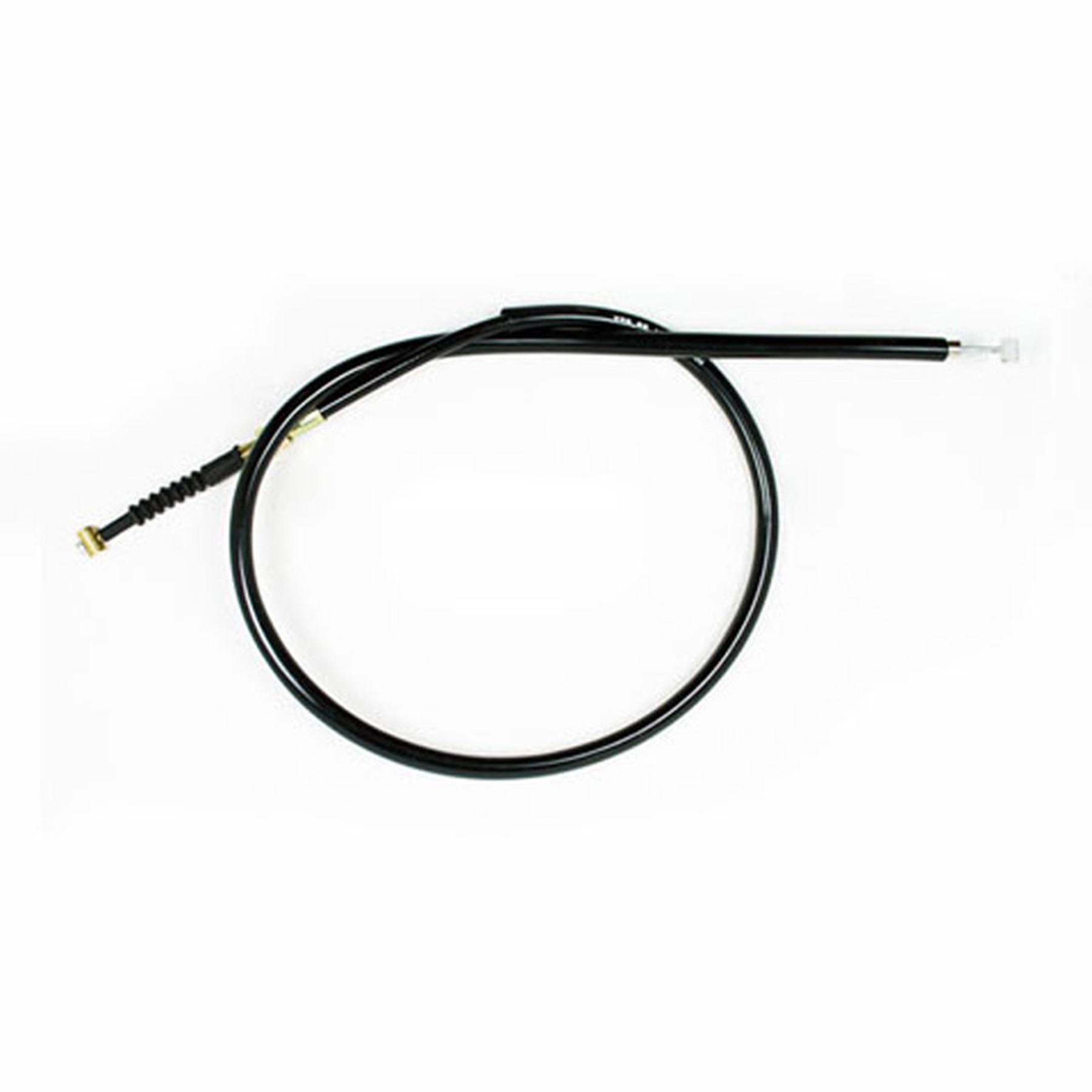Motion Pro Black Vinyl Clutch Cable - Part No. 04-0260