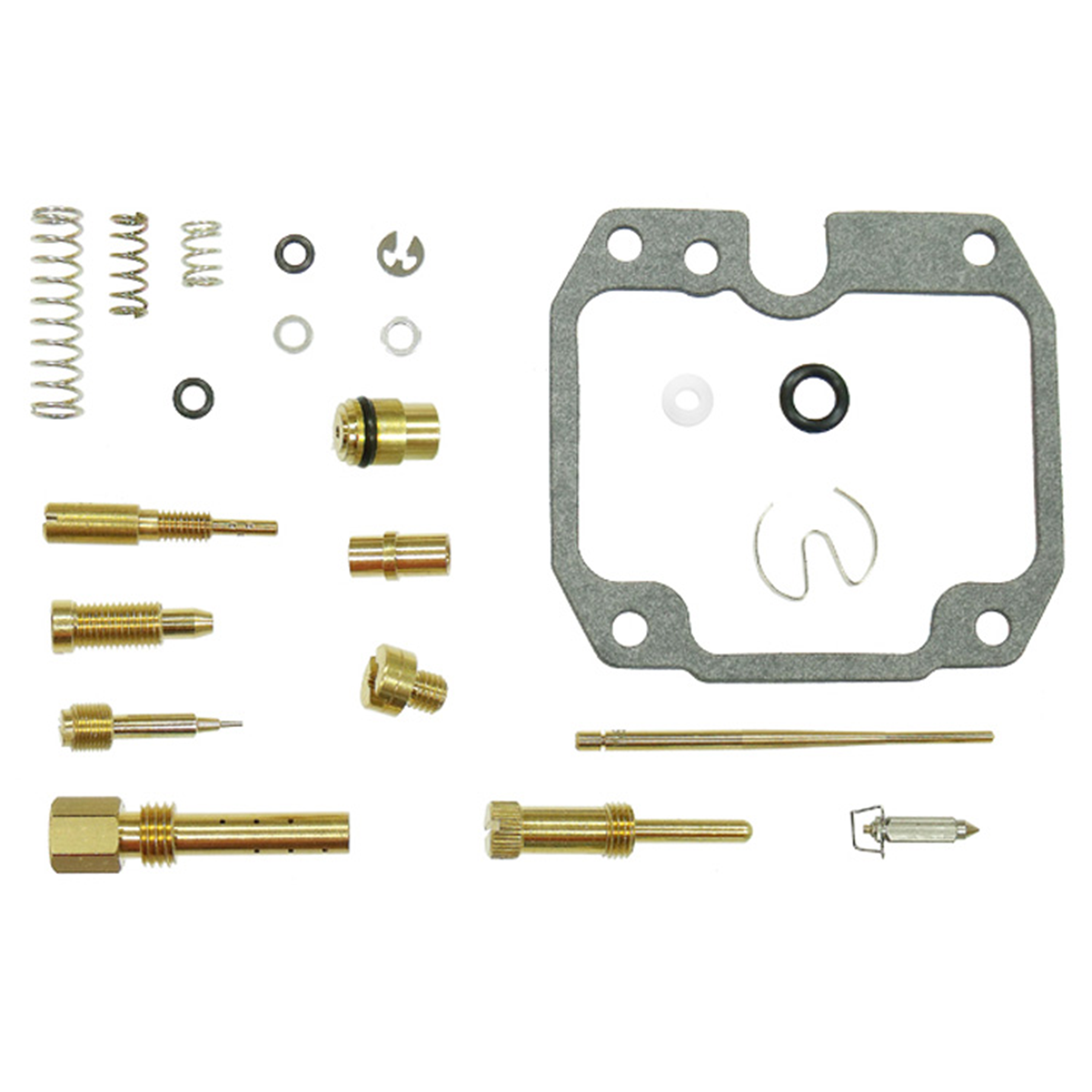 Bronco ATV Carburetor Kit AU-07478 - Complete Replacement for Optimal Performance