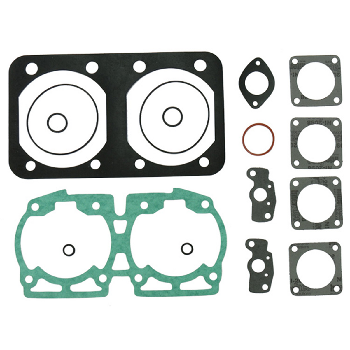 SPI 09-710214 Top End Gasket Set