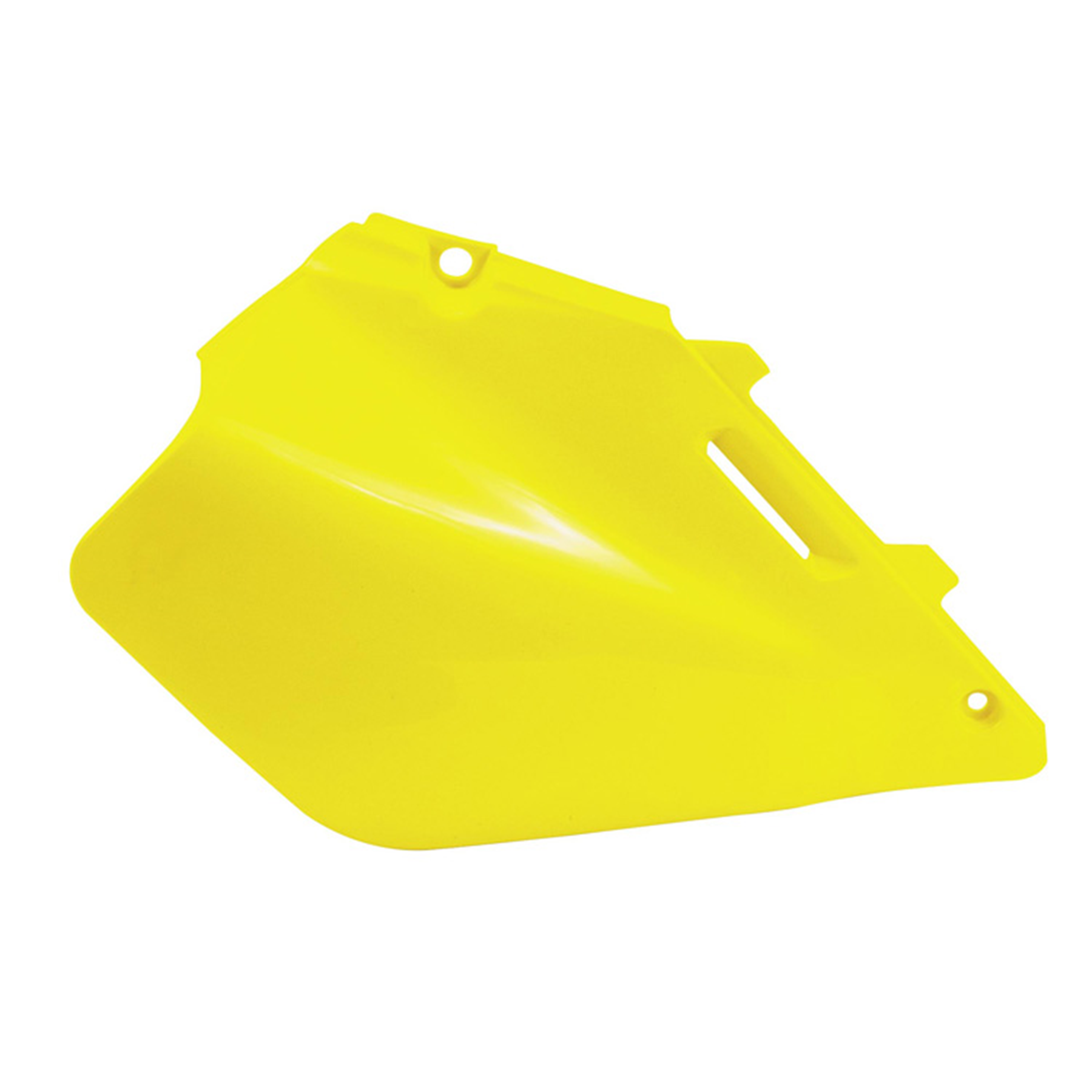 Polisport Suzuki Yellow RM01 Side Panels Set - Model 8601500001