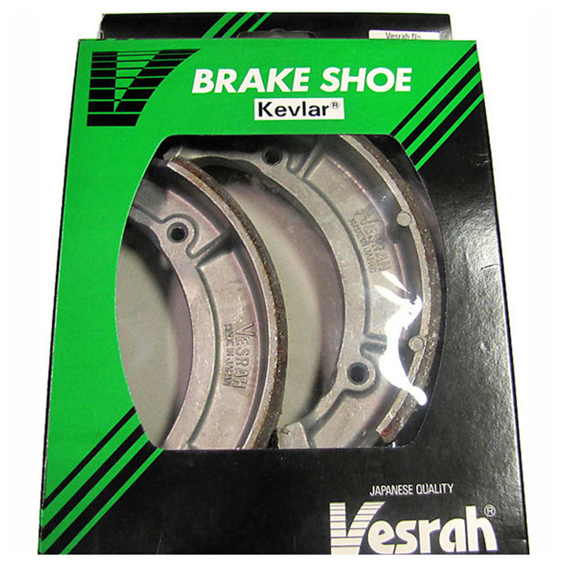 VESRAH VB-404 Brake Shoes for Enhanced Vehicle Performance