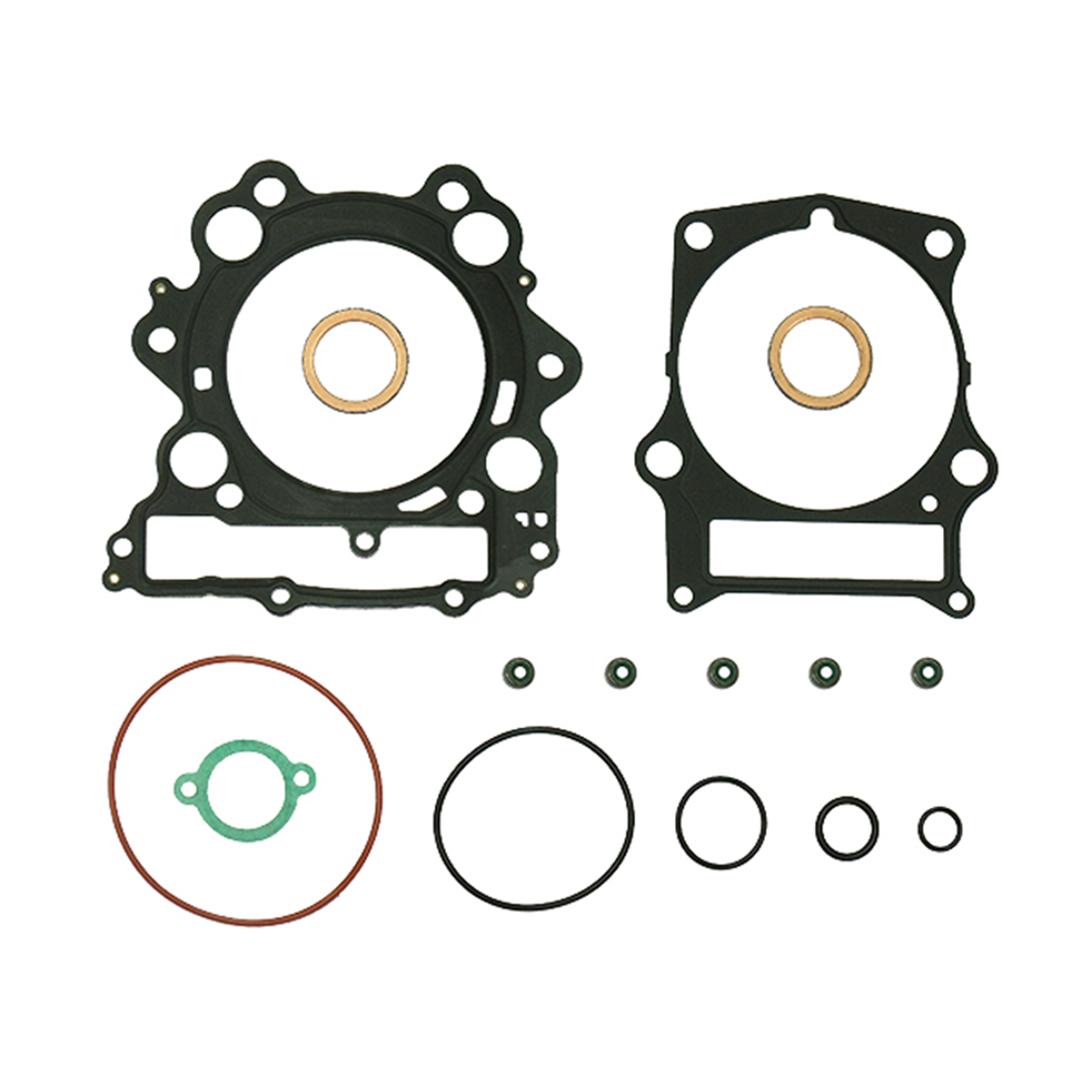NAMURA Top End Gasket Kit for Yamaha - Part Number NX-40092T