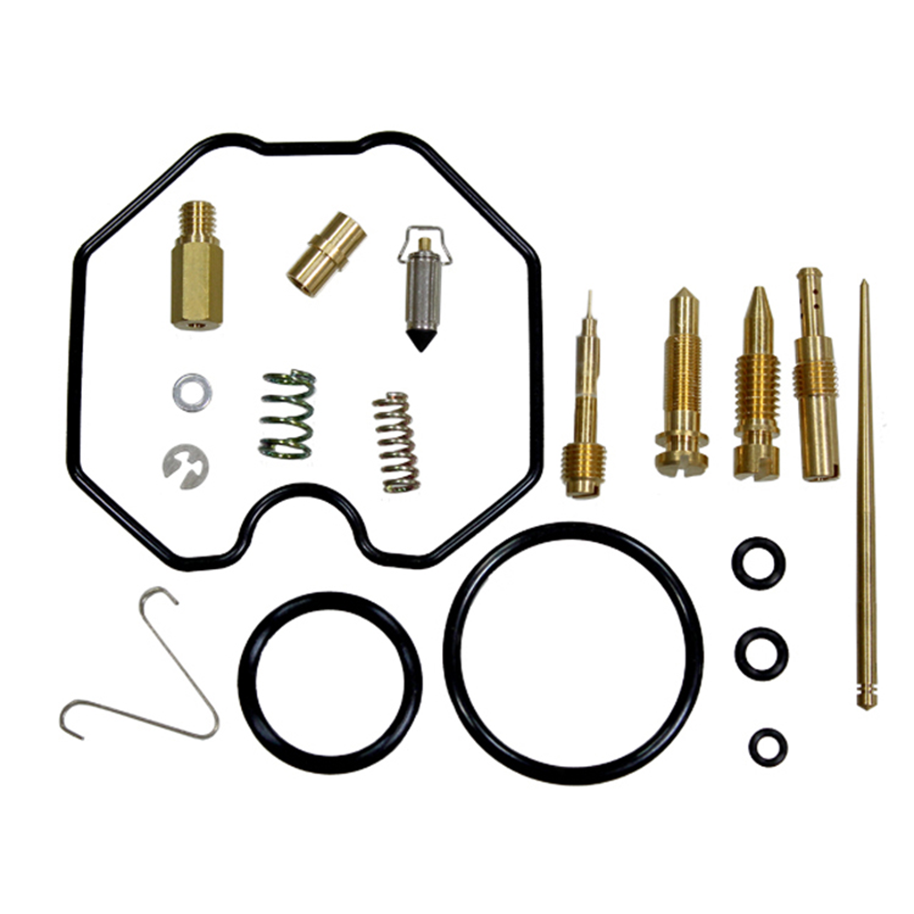 Psychic Carb Repair Kit XU-07320 – Complete Automotive Carburetor Repair Solution
