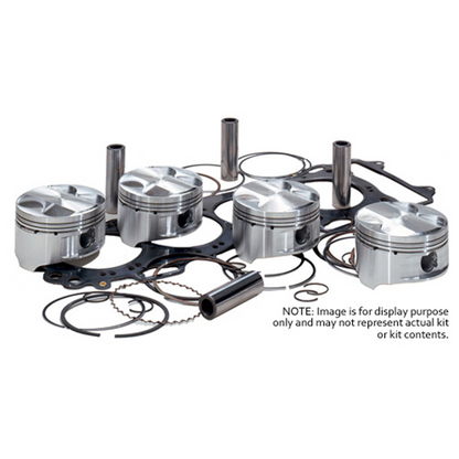 WiseCo K1075 Piston Kit for Kawasaki KZ900 (72mm - 2835XC - 4052M)