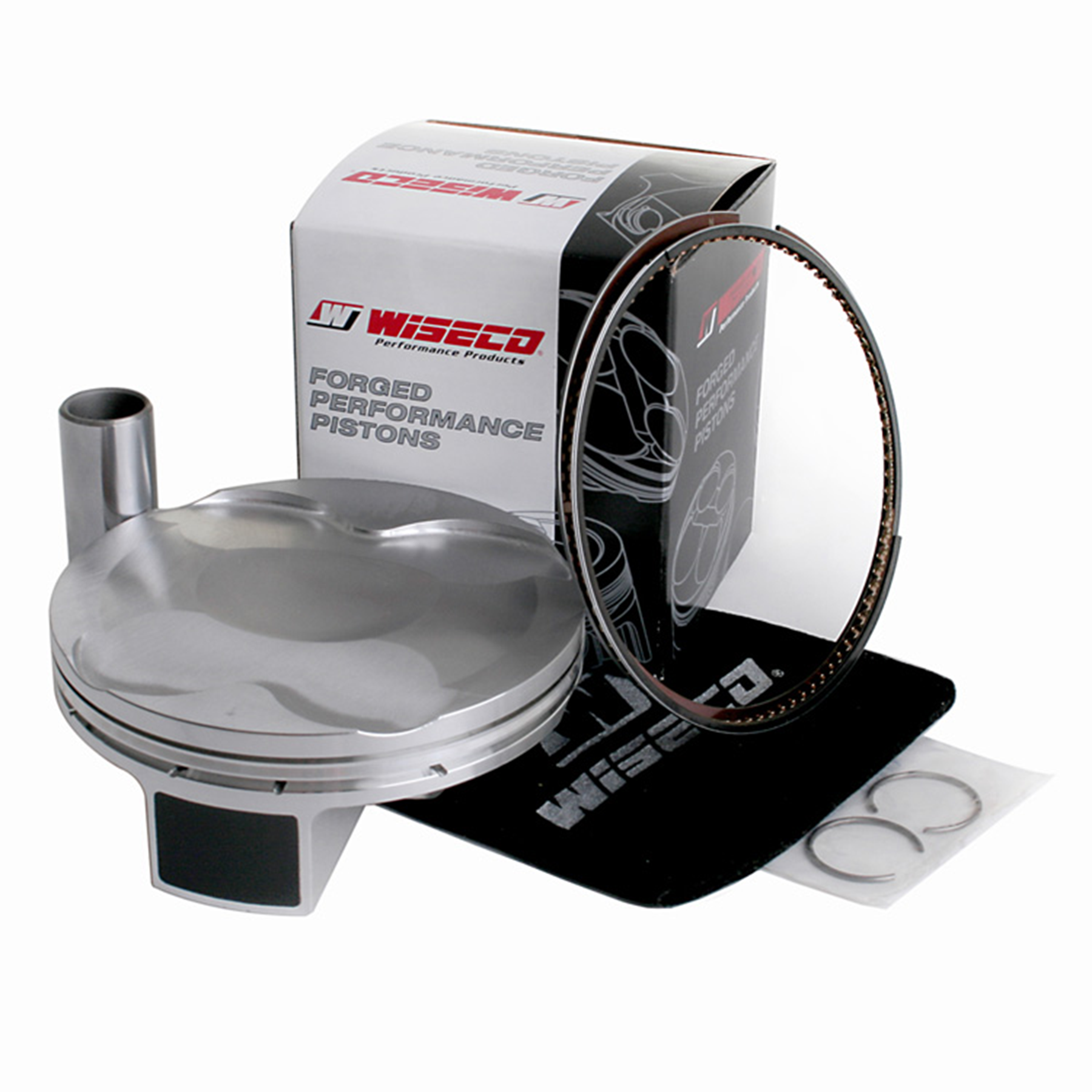 WiseCo KTM 450SX-F, XC-F 2007-2011 and 2010 SX ATV 13.5:1 Piston (Part #4938M09700)