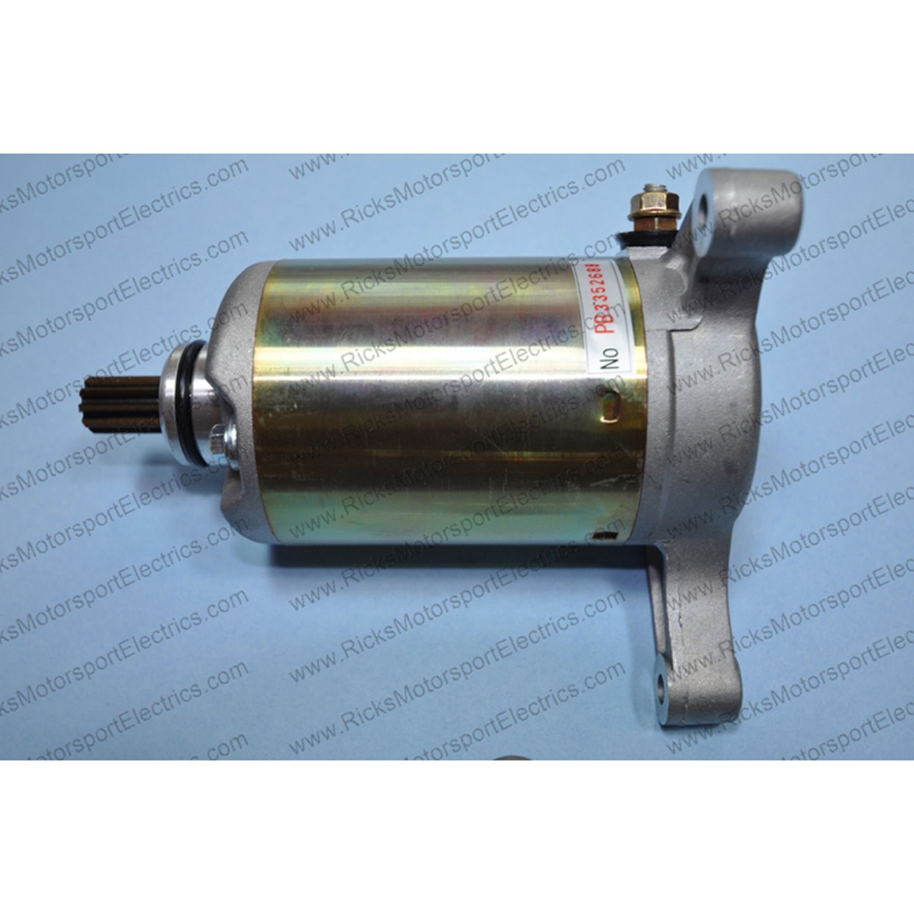 RICK'S OE Style Electric Starter Motor Part 61-405 for Automotive Applications