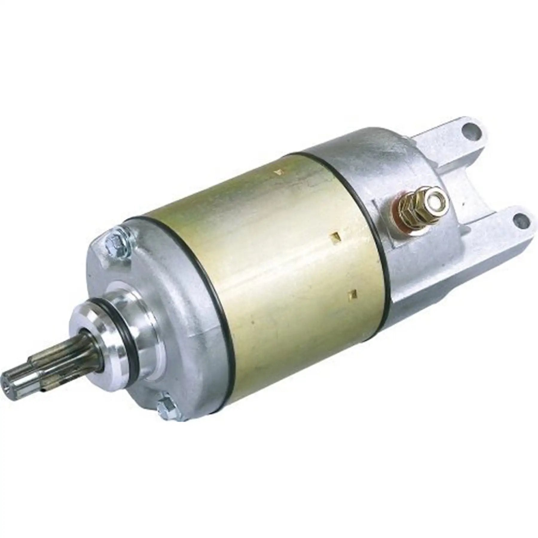 Ricks Electric OE Style Starter Motor Part 61-109 for Automotive Applications by RICK'S