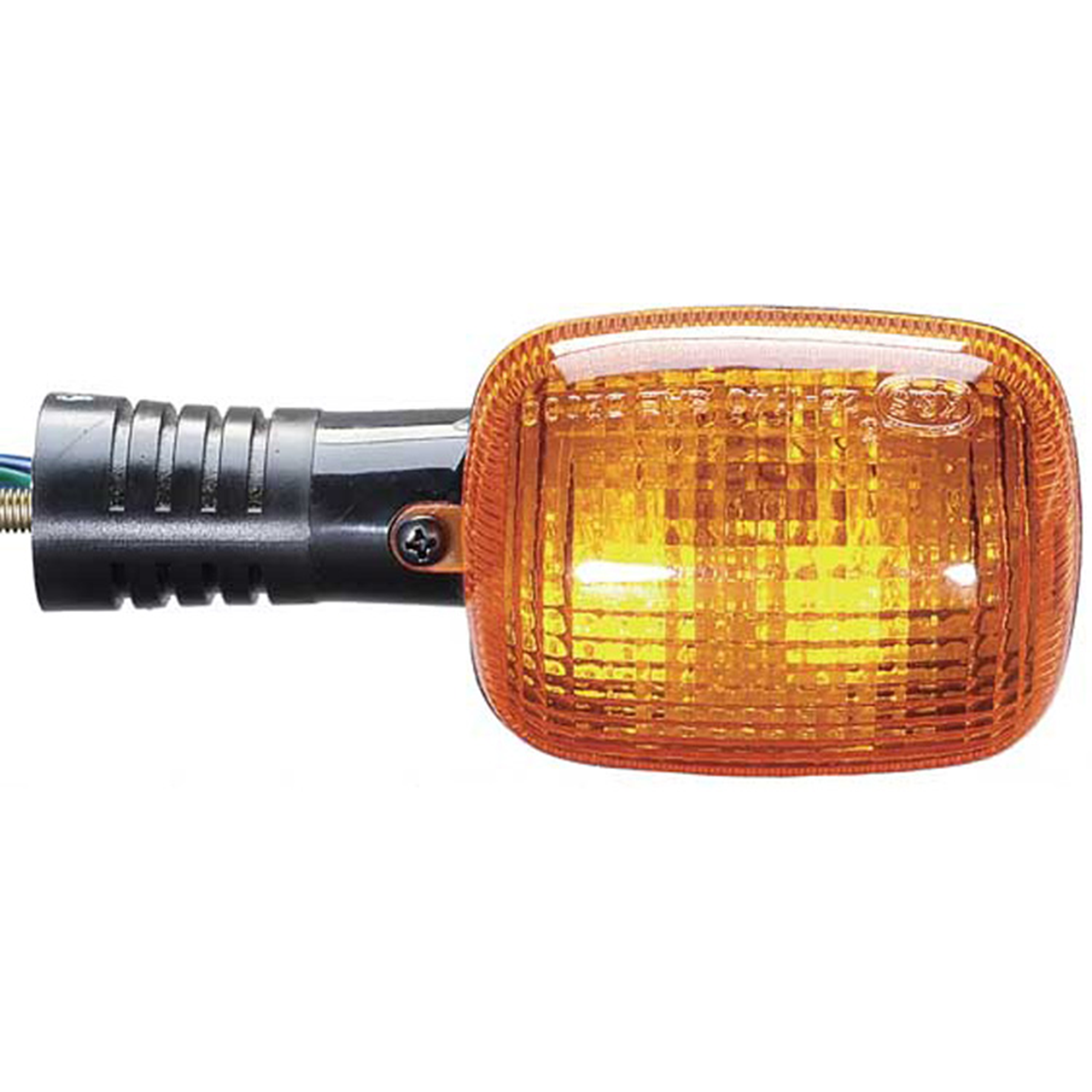 K&S DOT Turn Signals for Honda CBR-600RR, CBR-1100RR, CB-900F - Part Number 25-1264
