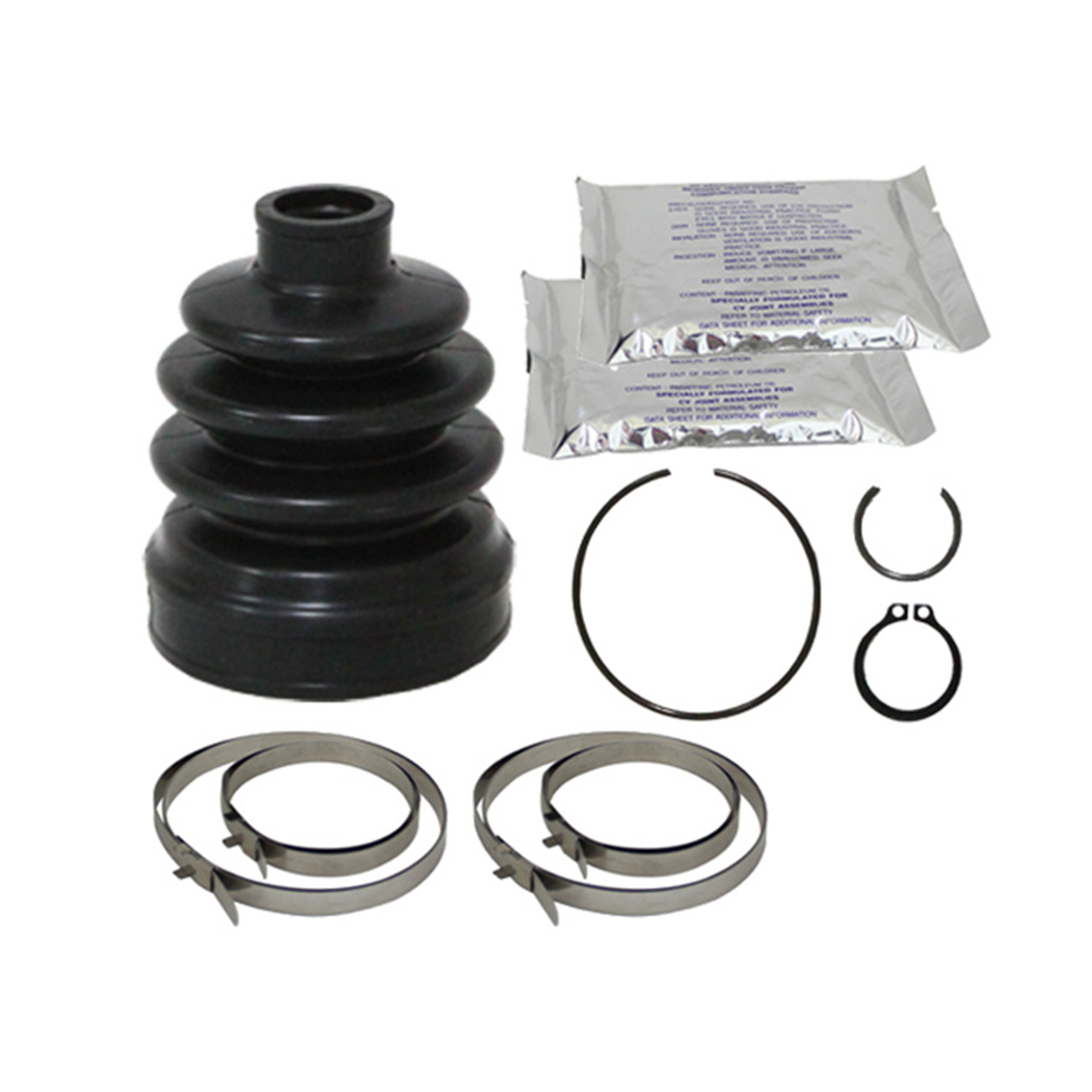 Bronco CV Boot Kit Part Number AT-08540-2 for Reliable Axle Protection