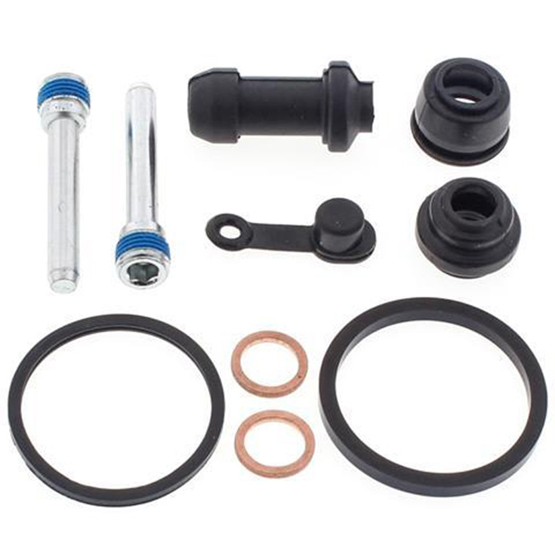 All Balls Racing Caliper Rebuild Kit - Part Number 18-3026