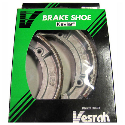 VESRAH VB-328 Brake Shoes for Reliable Vehicle Performance