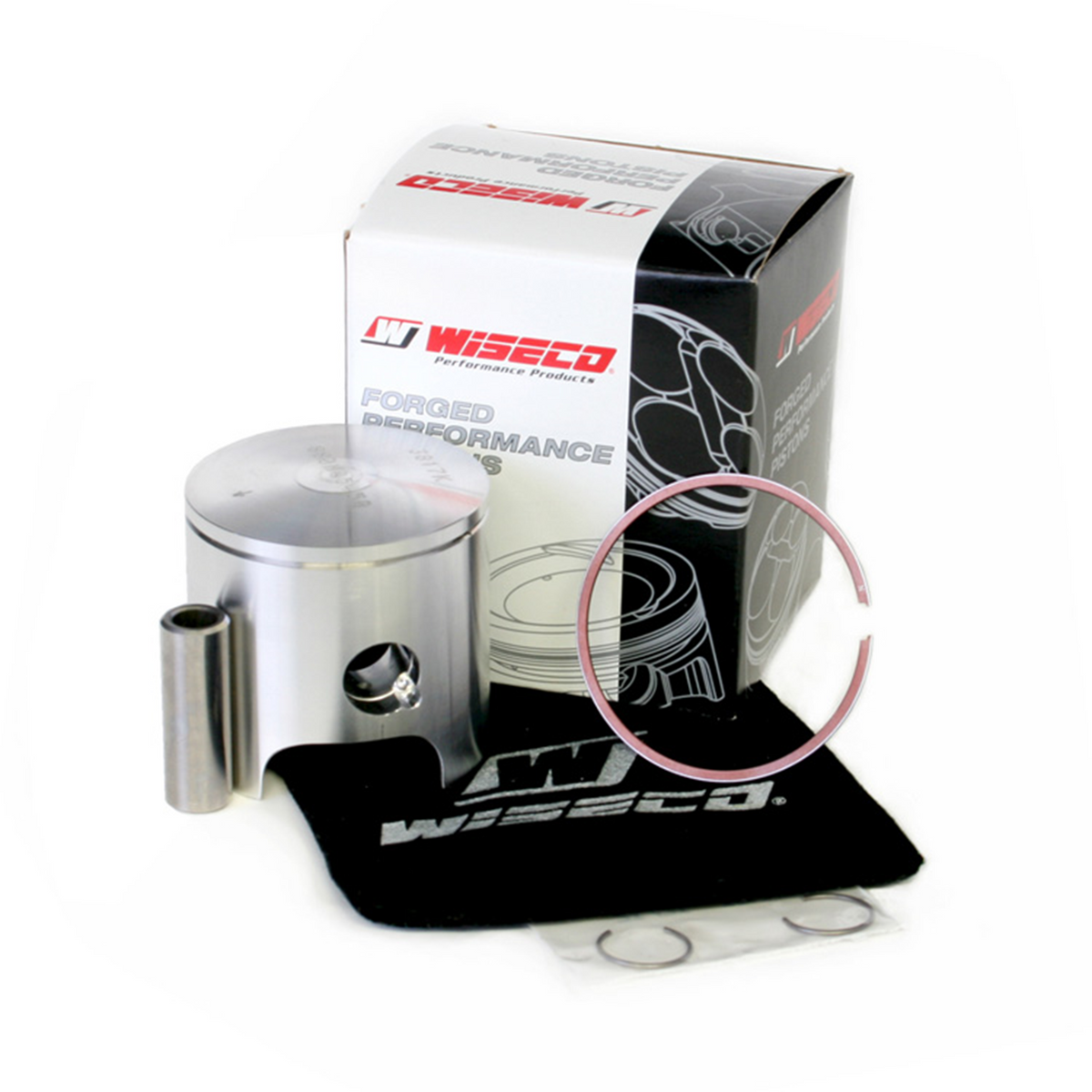 Wiseco 880M05450 Piston for 2014 Kawasaki KX100
