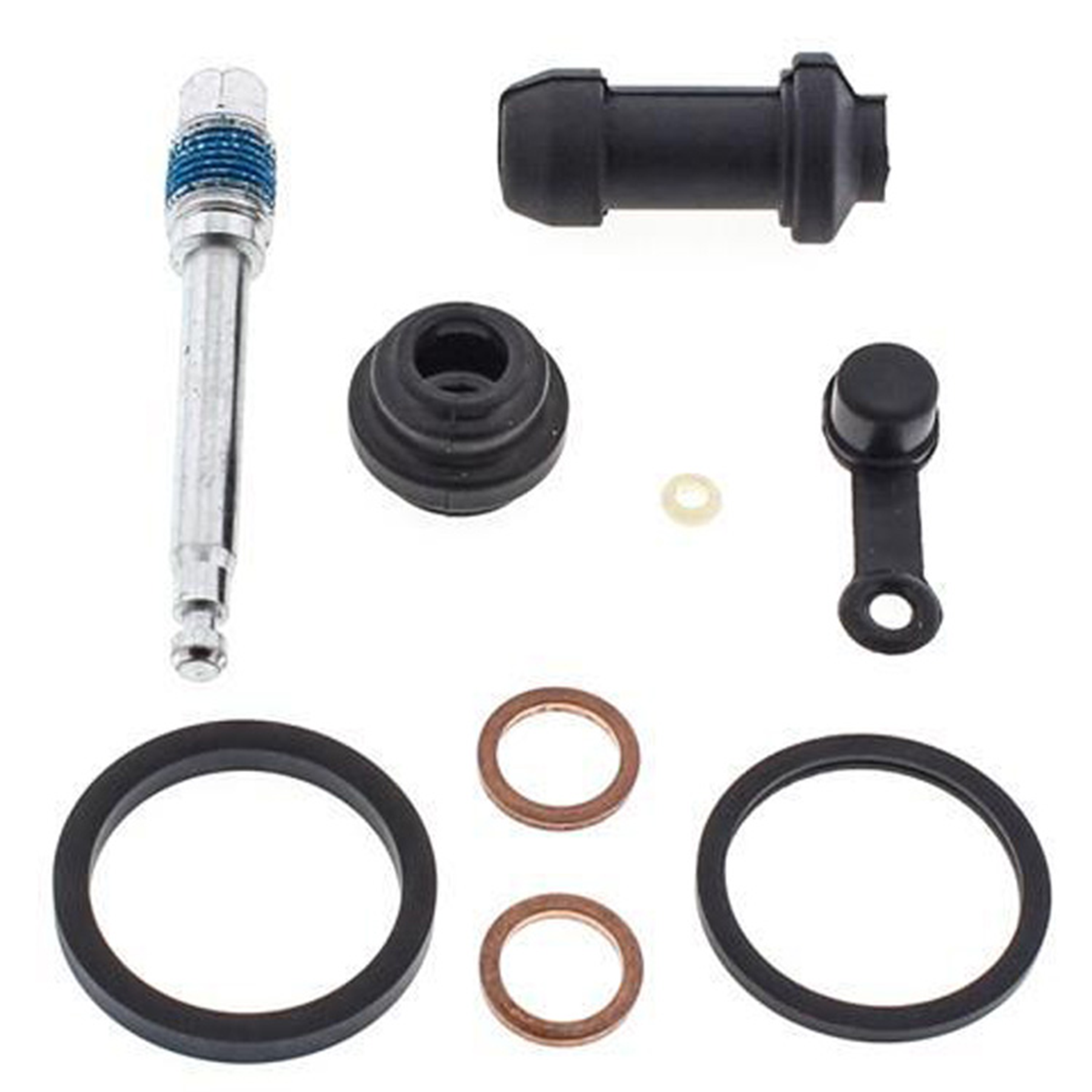 All Balls Racing Caliper Rebuild Kit Part Number 18-3017