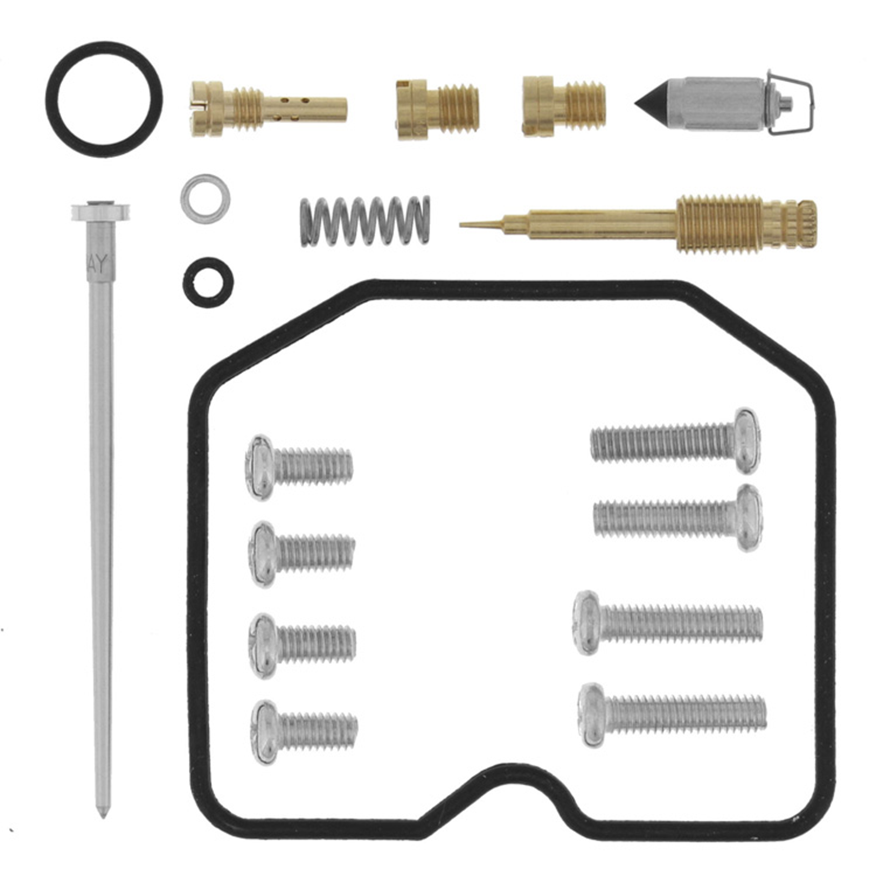 All Balls Racing Carburetor Kit Part 26-1423 for Optimal Performance