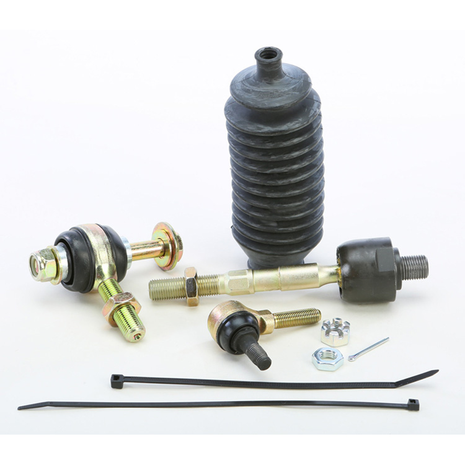 All Balls Racing Right Tie Rod End Kit (Part No. 51-1068-R)