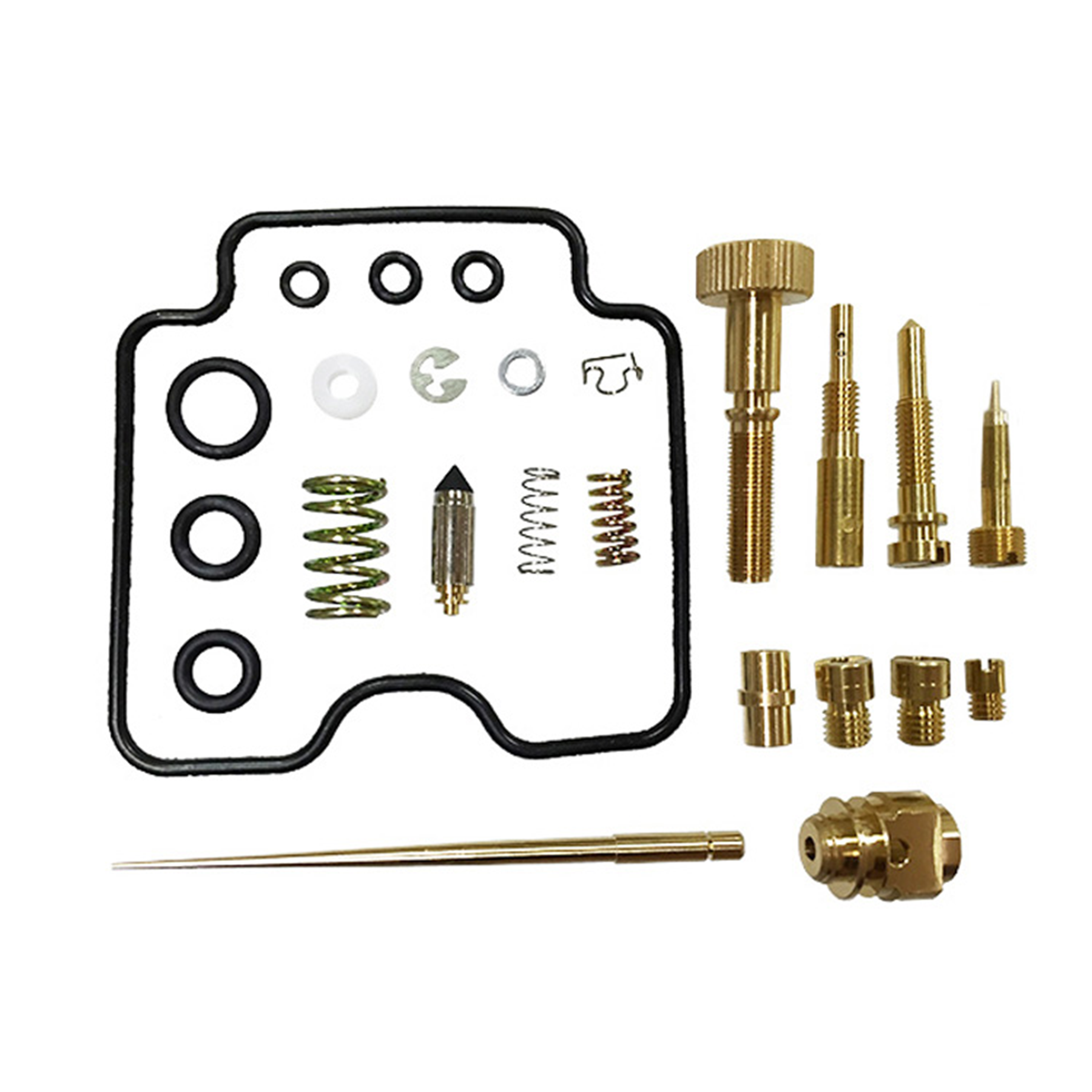 Bronco Carburetor Kit AU-07465 for Efficient Engine Performance