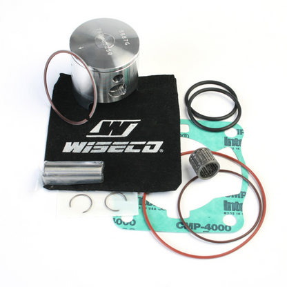 Wiseco Yamaha YZ85 Piston Kit Part Number PK1343 - 52.5mm Diameter