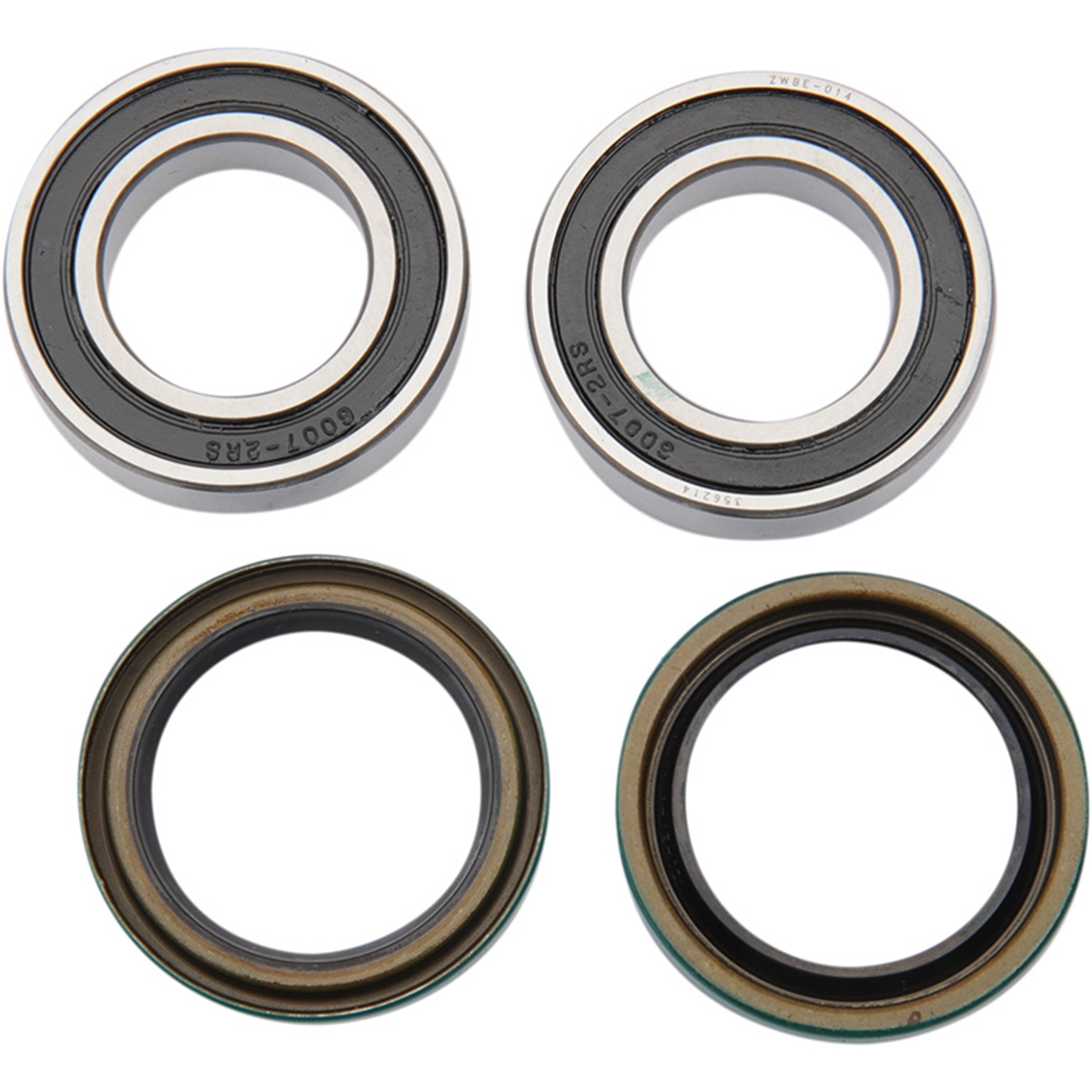 Pivot Works Rear Wheel Bearing Kit for Polaris - PWRWK-P05-000