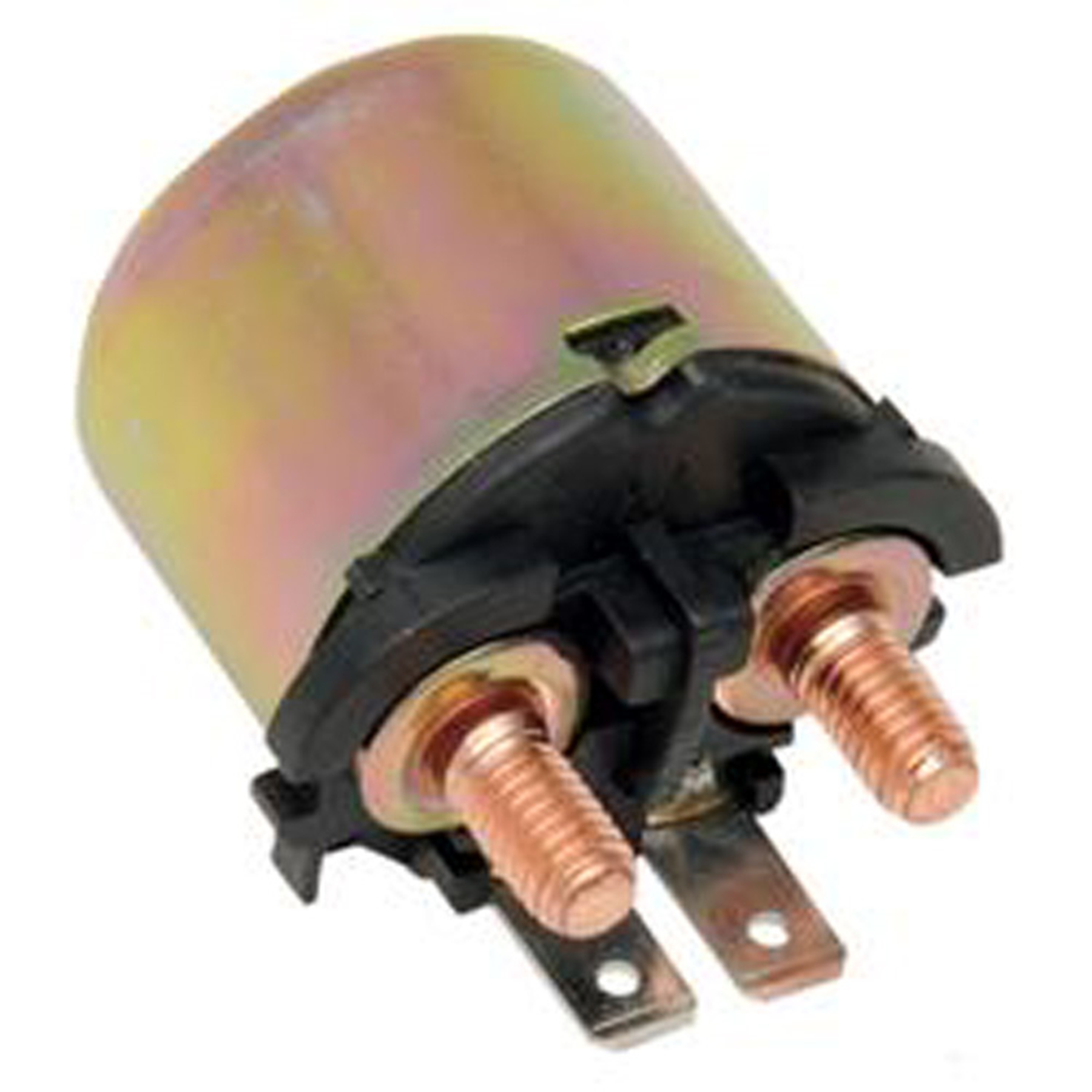 RICK'S Electric Starter Solenoid 65-201 for Reliable Engine Start