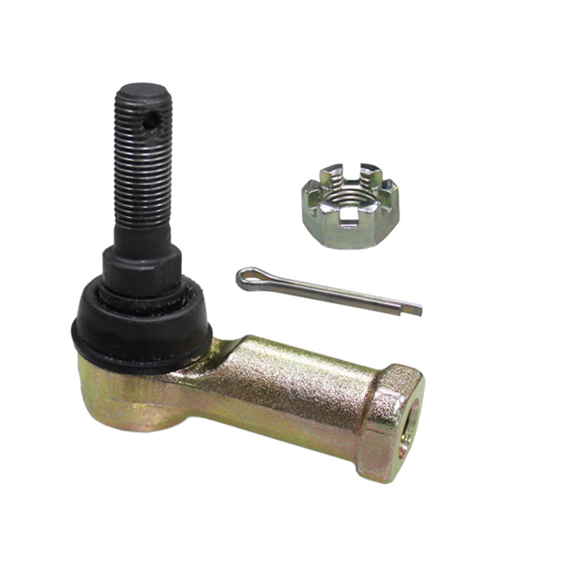 Bronco AT-08760 Tie Rod End for Automotive Steering Systems