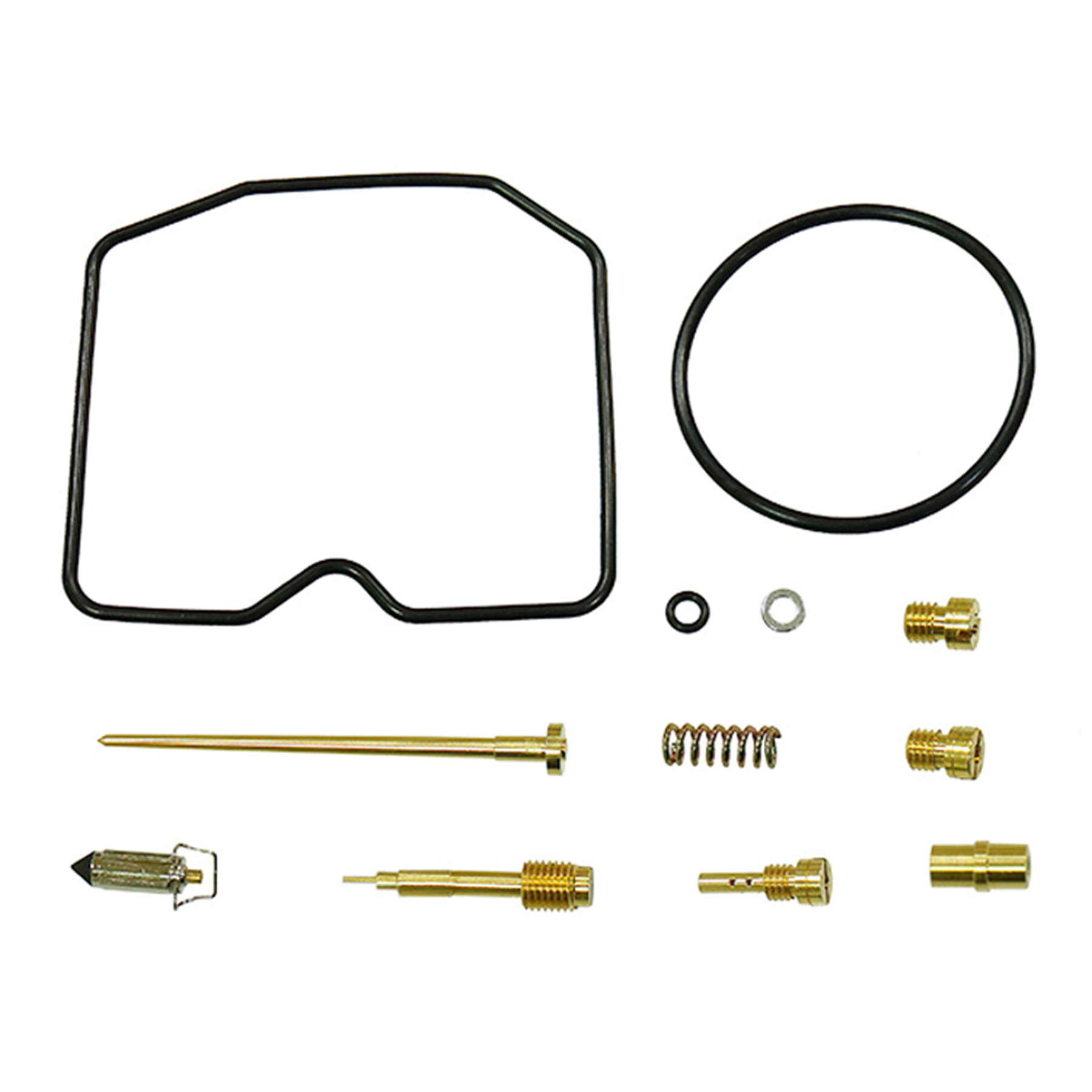 Bronco Carburetor Repair Kit AU-07418 for Efficient Engine Performance
