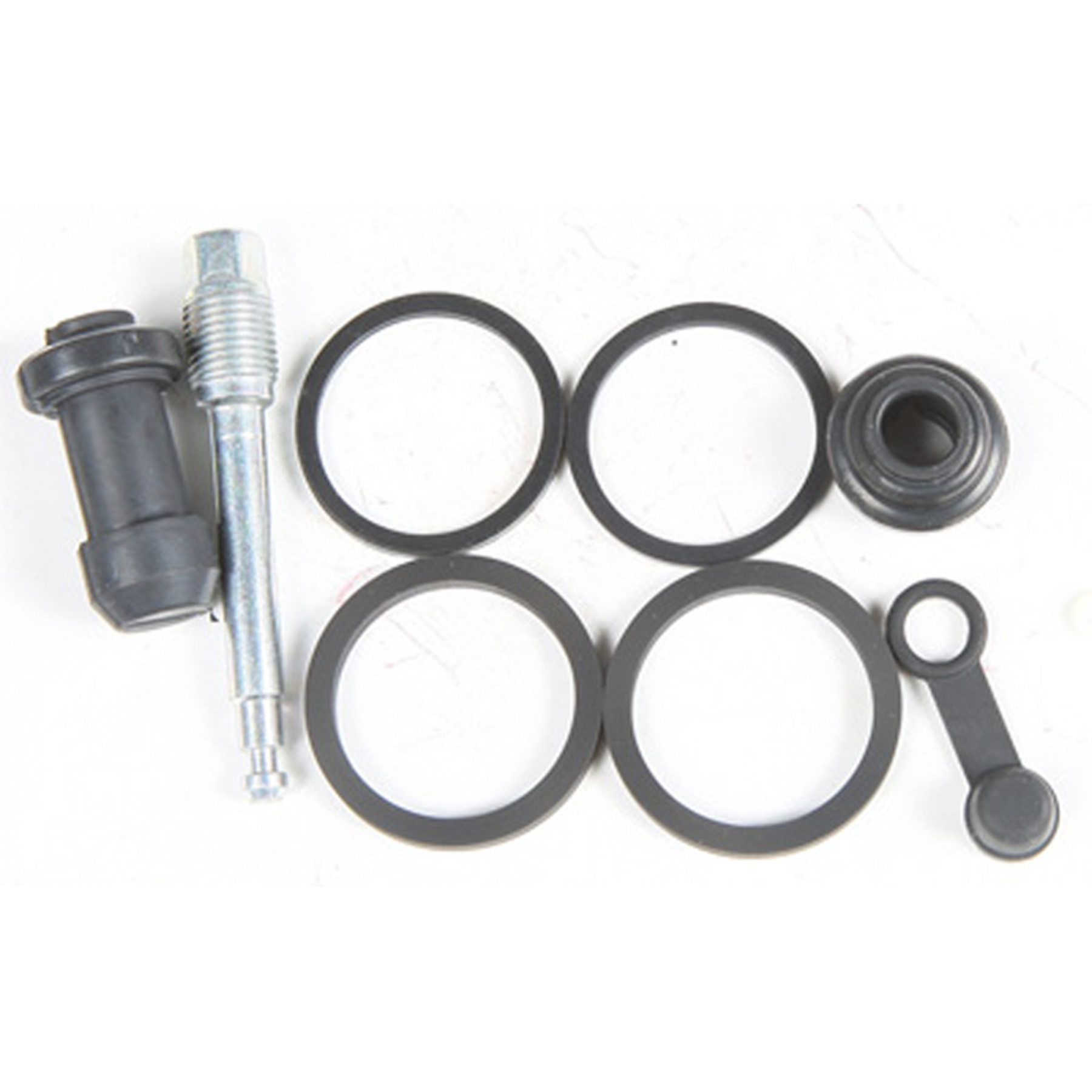 Shindy Honda Front Brake Caliper Rebuild Kit (Part 08-504)
