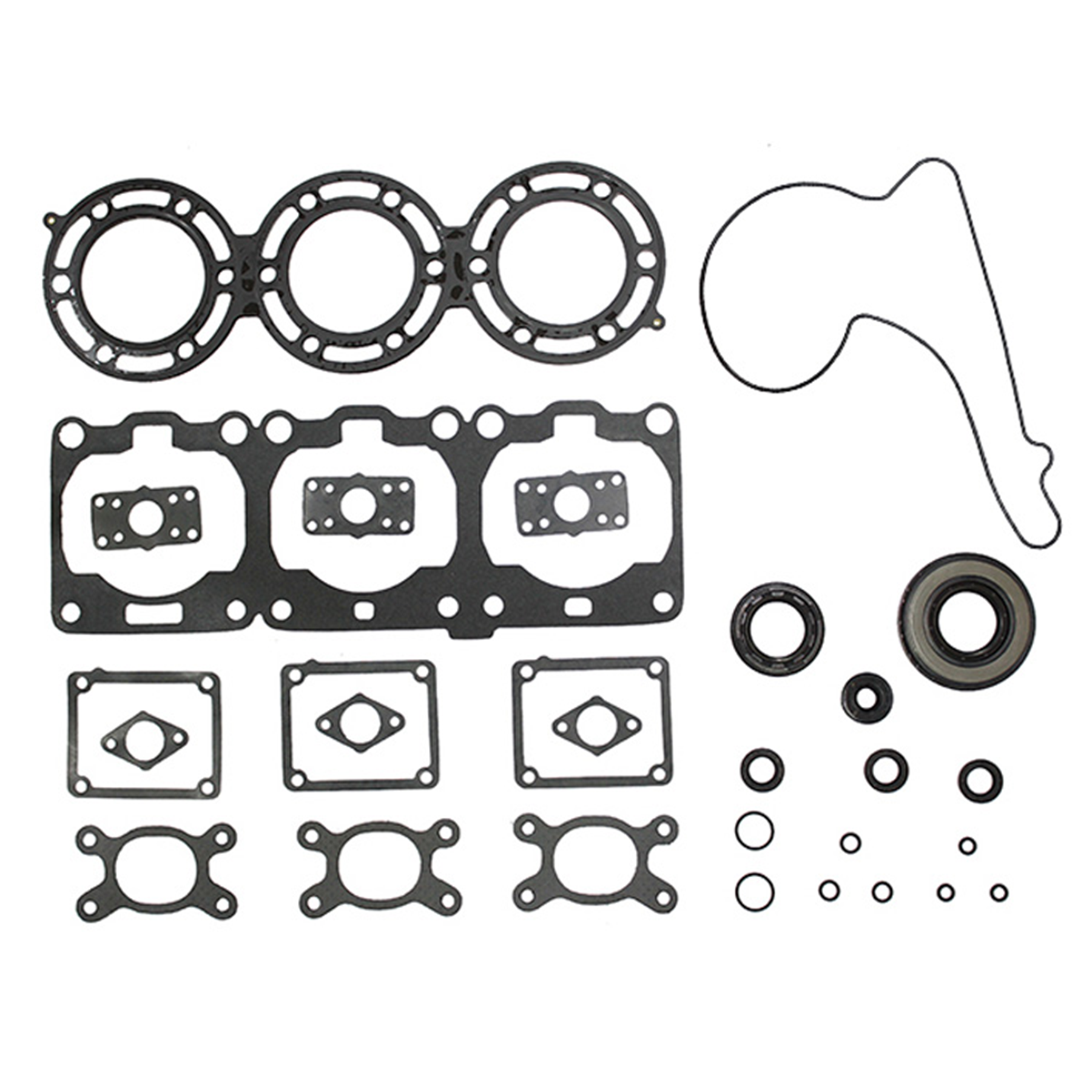 SPI Full Gasket Set Without Oil Seals - Part Number 09-711269