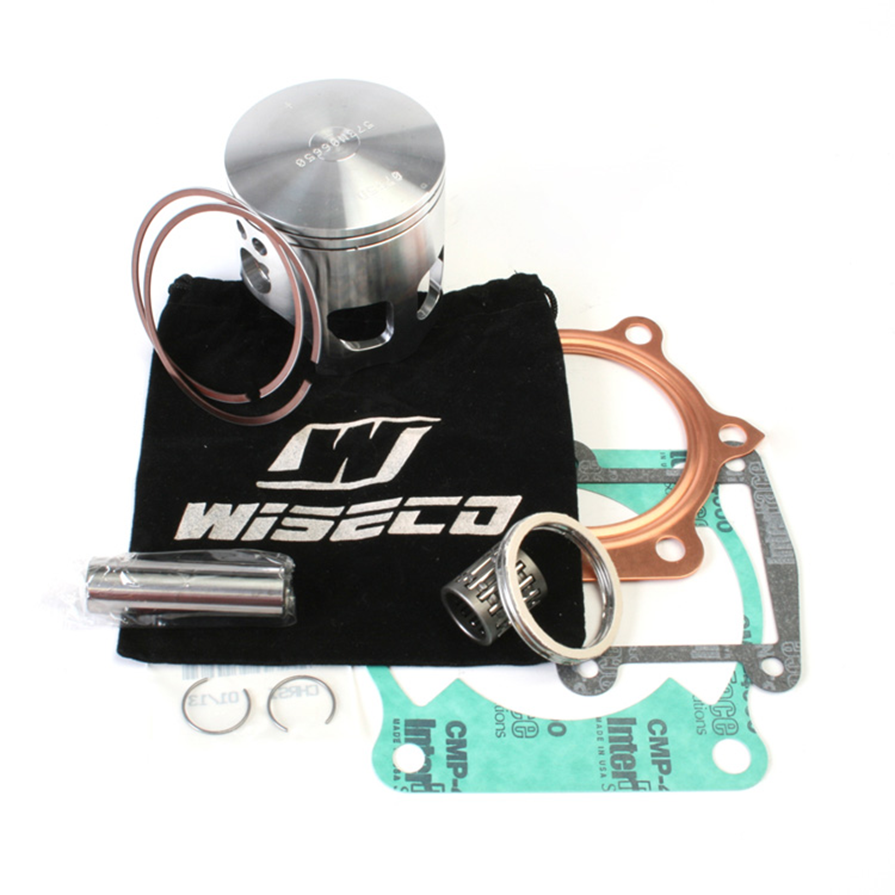 Wiseco PK1091 Piston for Yamaha YFS200 Blaster (66.50mm) - 88-06 Model