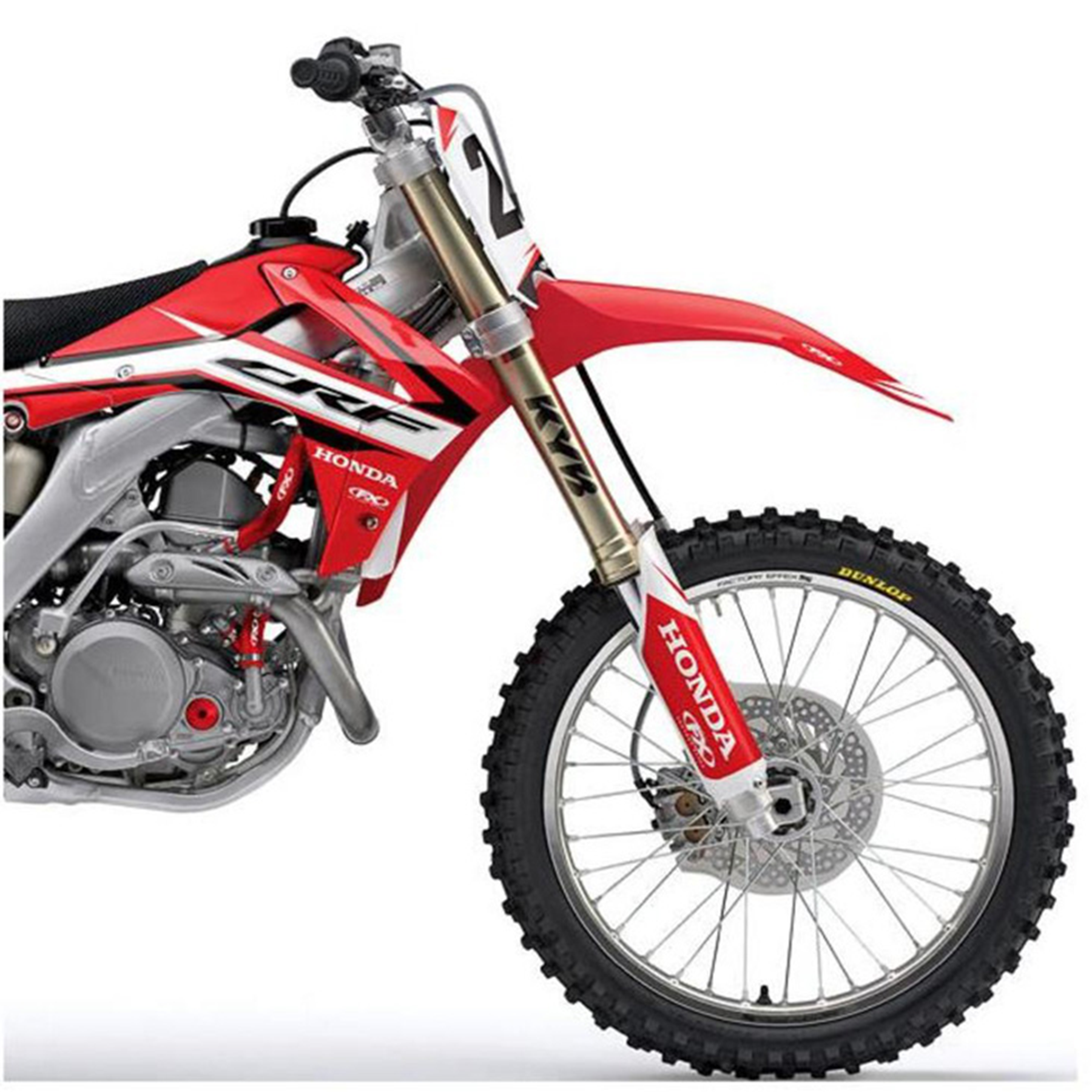 Factory Effex FX 2015 Yamaha EVO Shroud and Airbox Graphic Kit – Part Number 18-01236