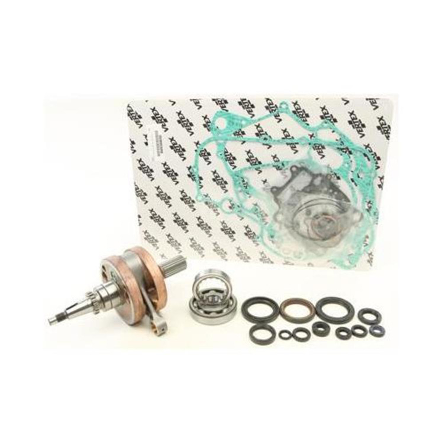 HotRod's Inc Honda CRF250X Bottom End Kit (Part Number: CBK0196)