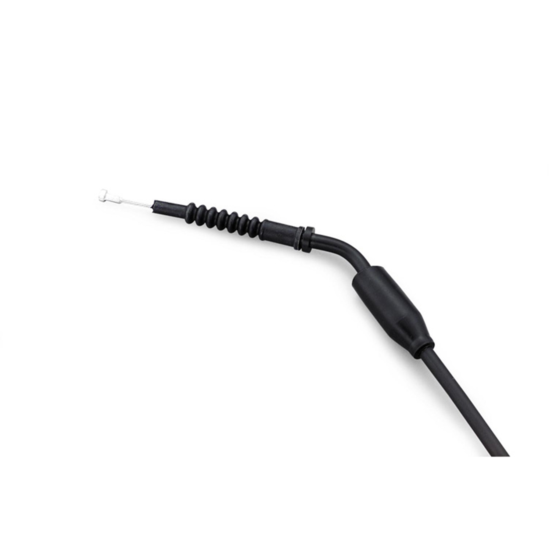 Motion Pro Black Vinyl Clutch Cable - Part Number 05-0387