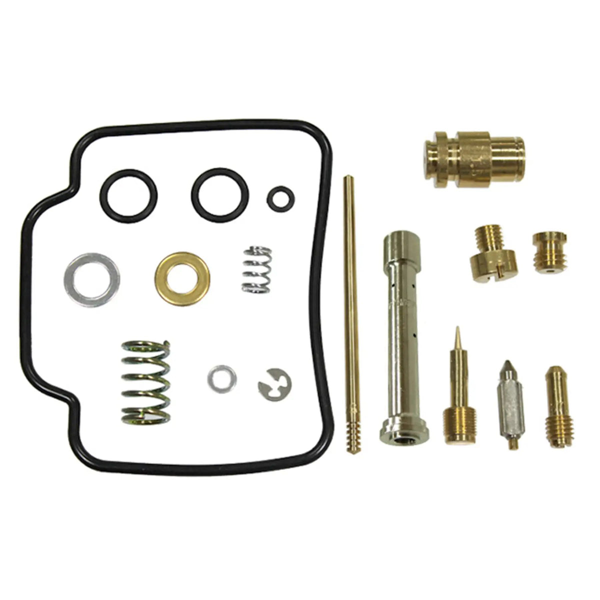 Bronco Carburetor Kit AU-07437 for Small Engine Repair by BRONCO