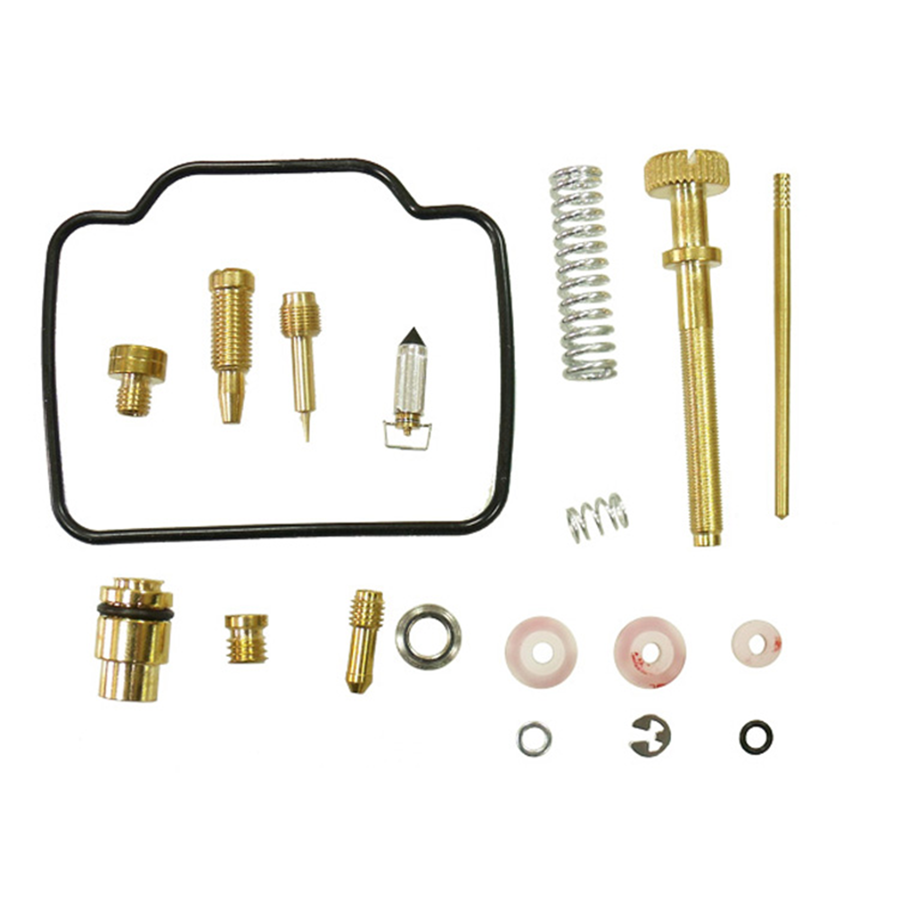 Bronco ATV Carburetor Kit AU-07491 for Enhanced Engine Performance