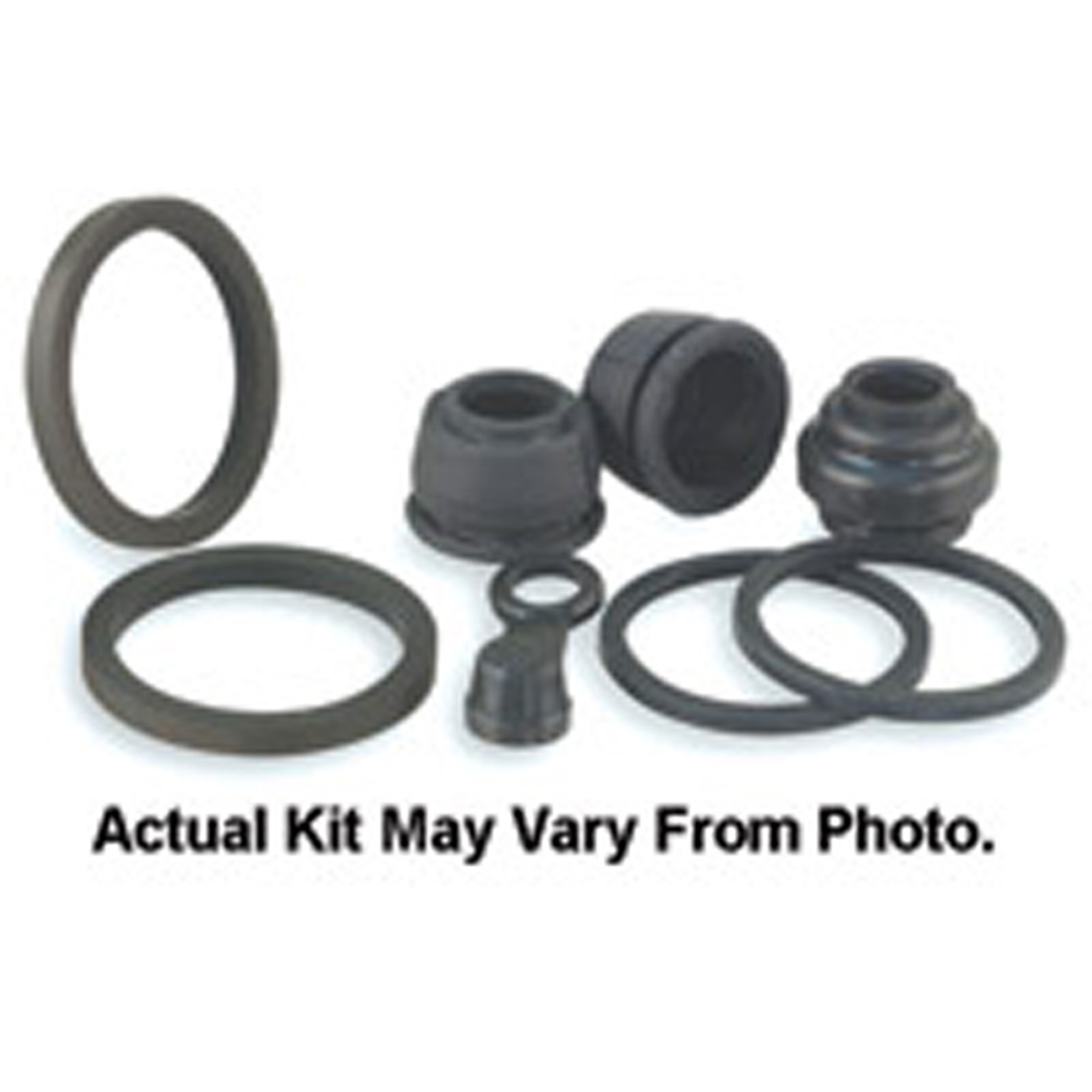 K&L Supply Brake Caliper Kit for Honda - Part Number 32-7480
