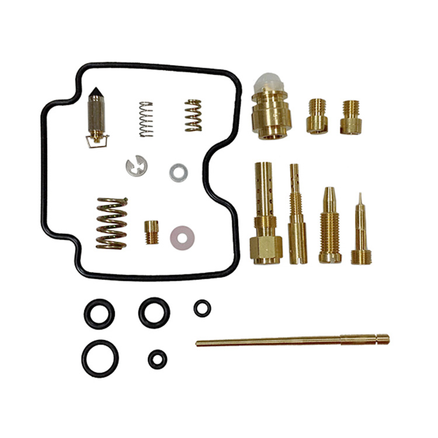 Bronco Carburetor Kit AU-07443 for Small Engines and Equipment
