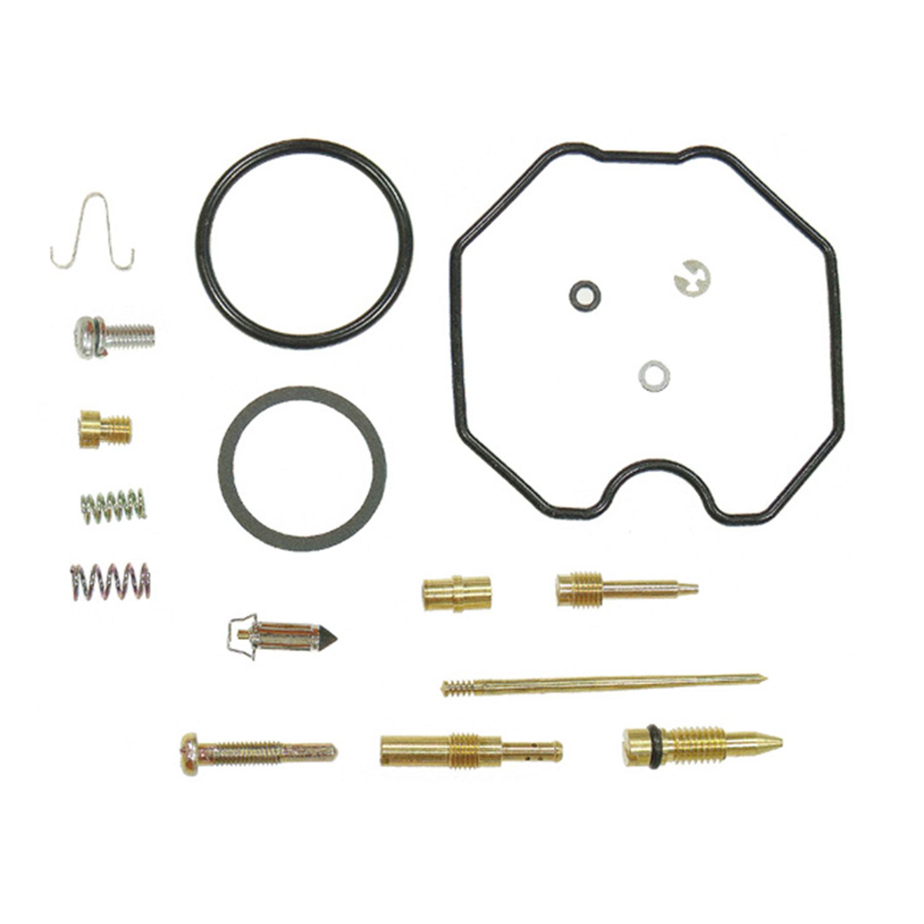 Bronco ATV Carburetor Kit AU-07499 for Enhanced Performance and Reliability