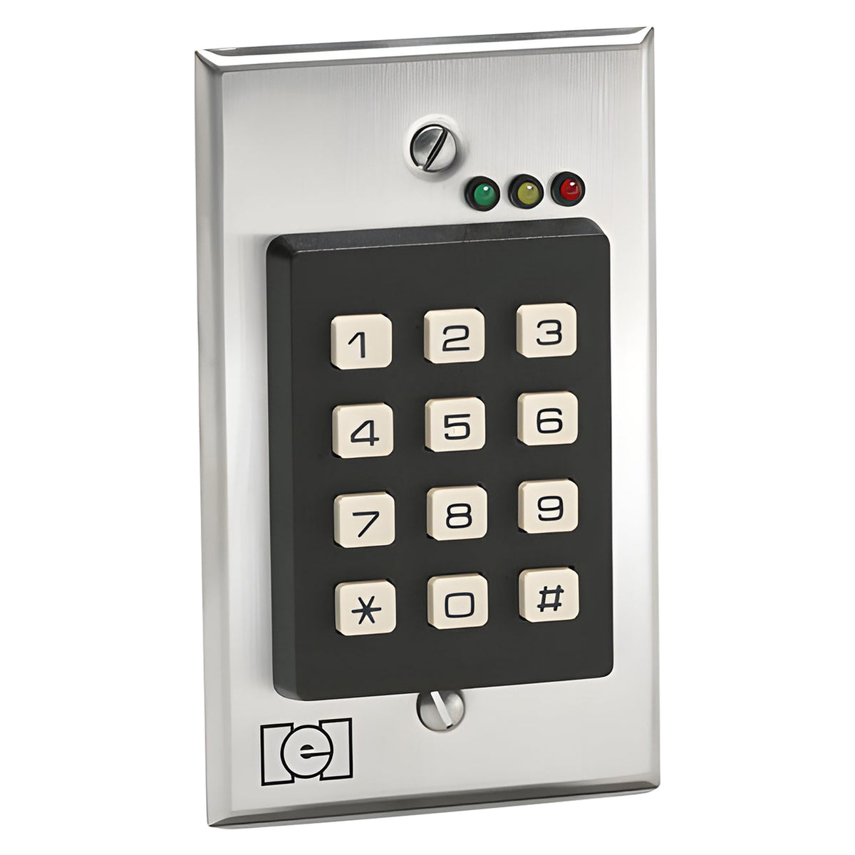 Linear 0-211111 ComC Ntrl 120-User Indoor Keypad Controller