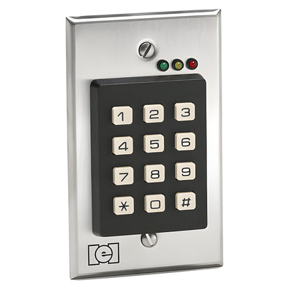 Linear 0-211111 ComC Ntrl 120-User Indoor Keypad Controller