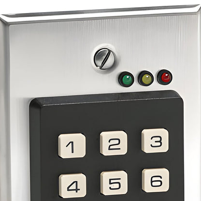 Linear 0-211111 ComC Ntrl 120-User Indoor Keypad Controller