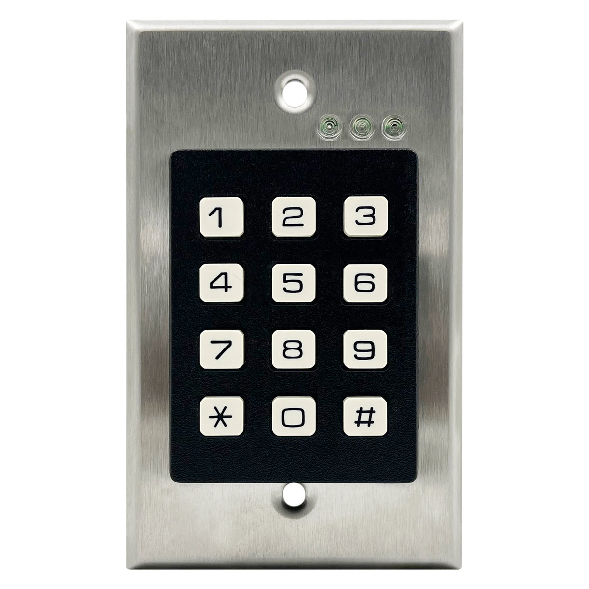 Linear 0-211111 ComC Ntrl 120-User Indoor Keypad Controller