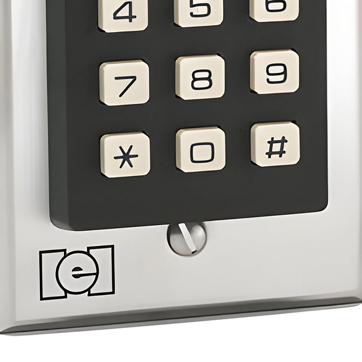 Linear 0-211111 ComC Ntrl 120-User Indoor Keypad Controller