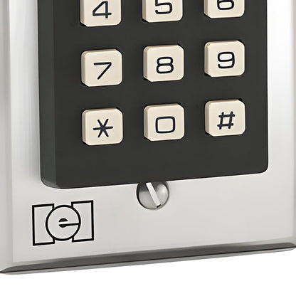 Linear 0-211111 ComC Ntrl 120-User Indoor Keypad Controller