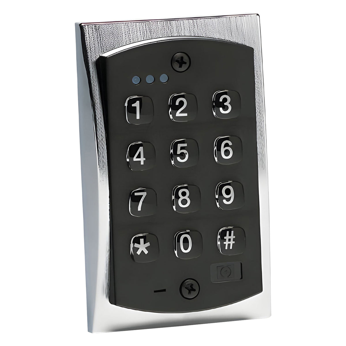 Linear 0-294021 2000S Estyl Flush-Mount Backlit Keypad