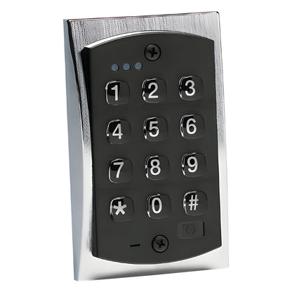 Linear 0-294021 2000S Estyl Flush-Mount Backlit Keypad